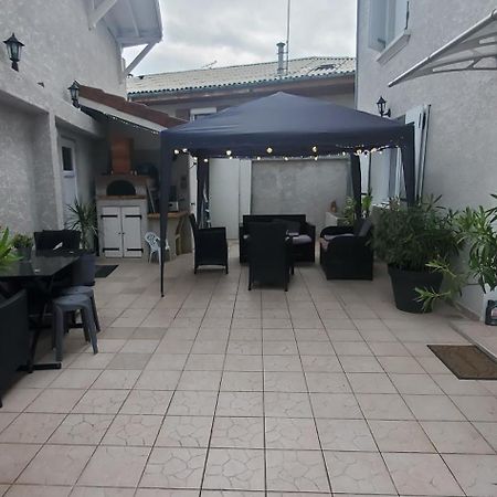 Chez Malo Apartment Froges Ngoại thất bức ảnh